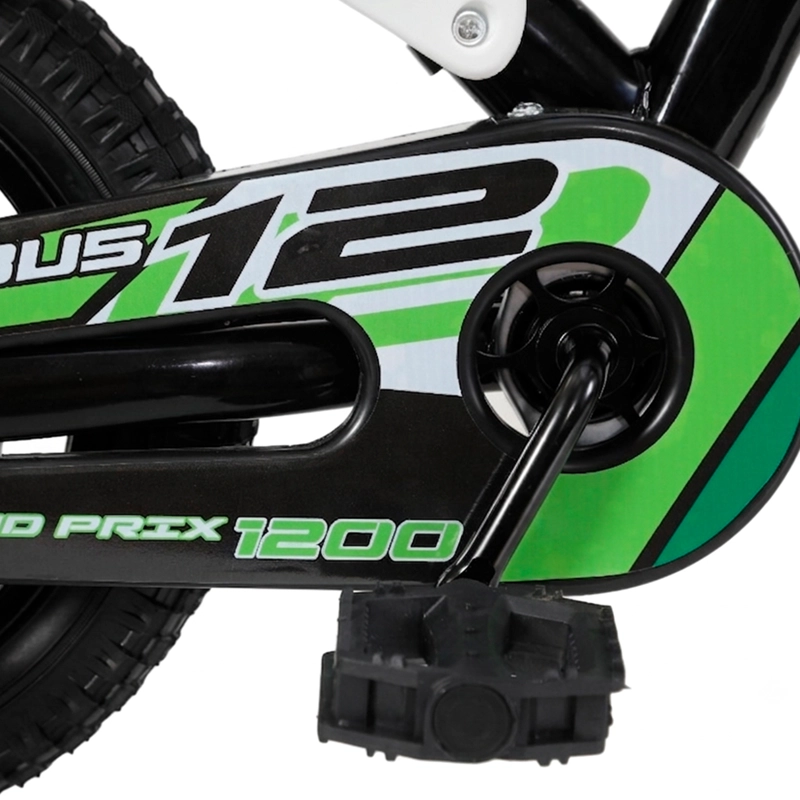 BICICLETA MOTOBIKE FRENOS DE DISCO ARO 12 - 2