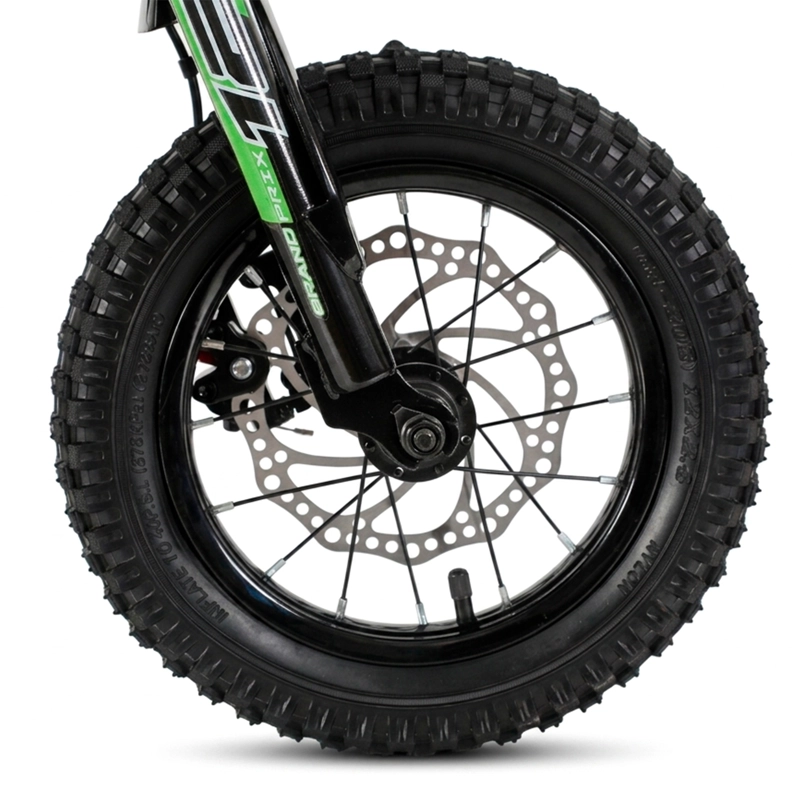 BICICLETA MOTOBIKE FRENOS DE DISCO ARO 12 - 3