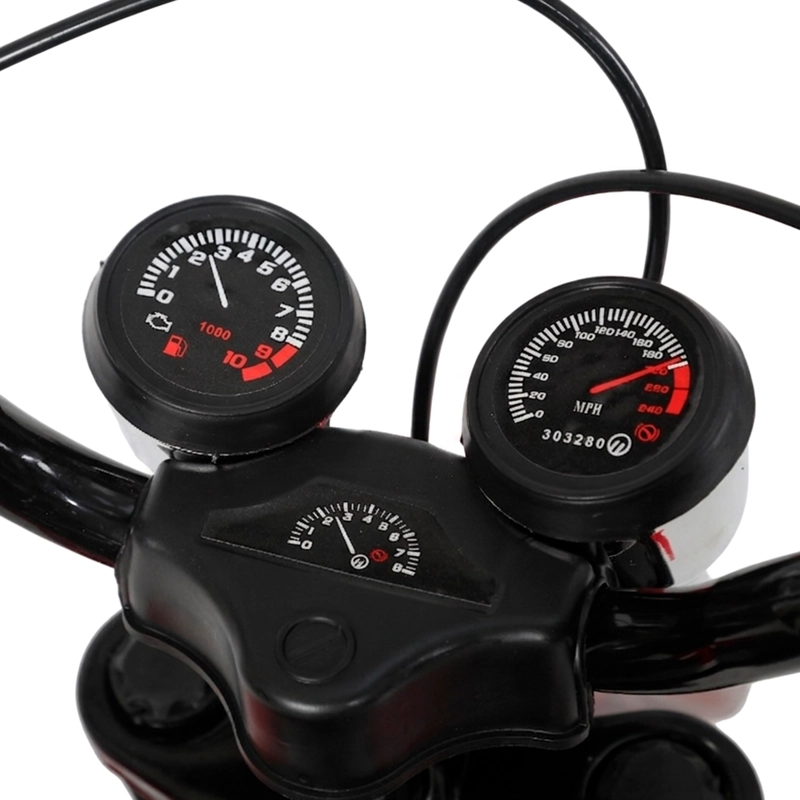 BICICLETA MOTOBIKE FRENOS DE DISCO ARO 12 - 6