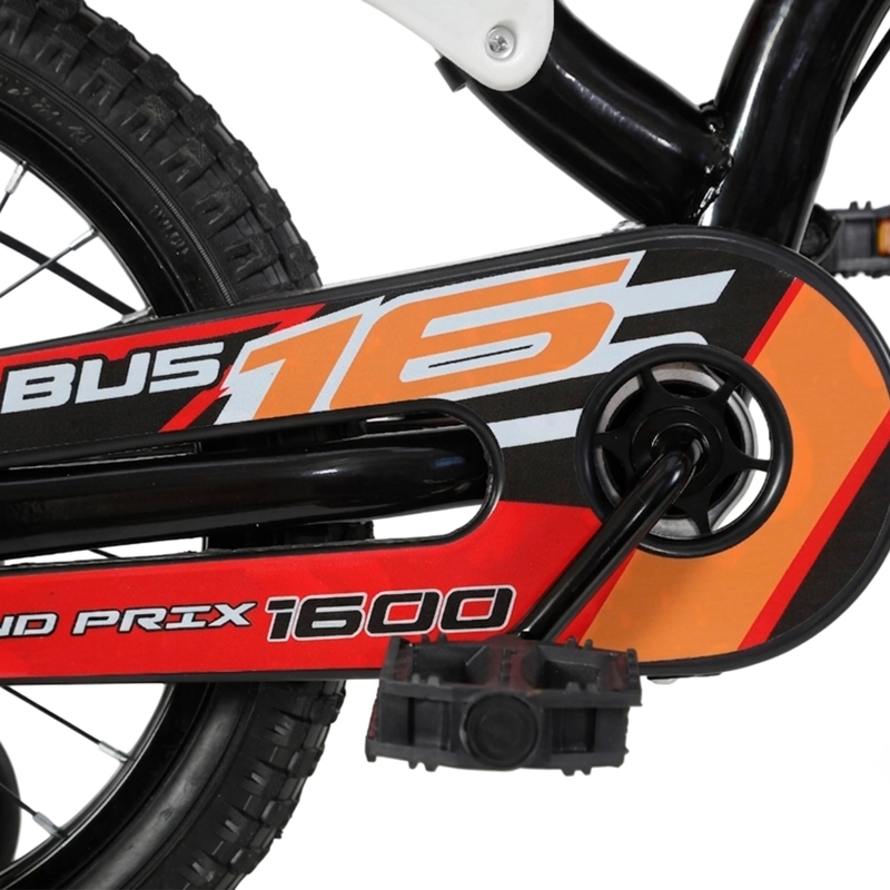 BICICLETA MOTOBIKE FRENOS DE DISCO ARO 16 - 2