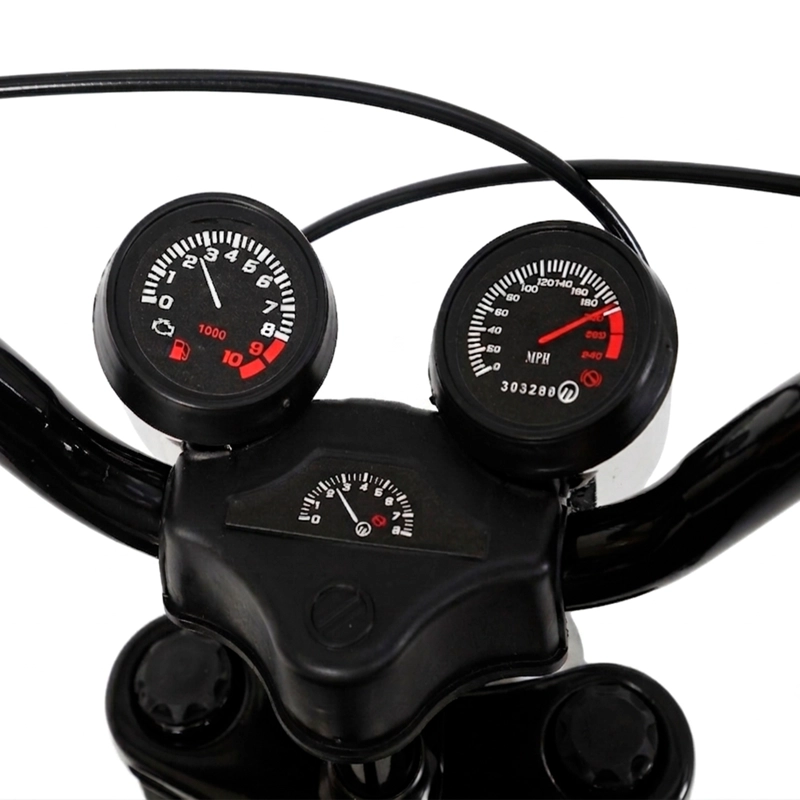 BICICLETA MOTOBIKE FRENOS DE DISCO ARO 16 - 6
