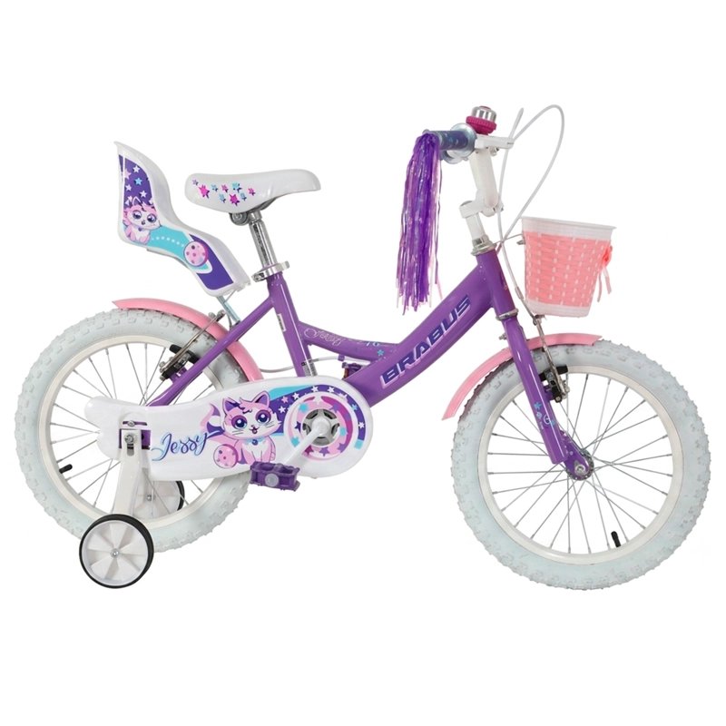 BICICLETA JESSY ARO 16 - 1