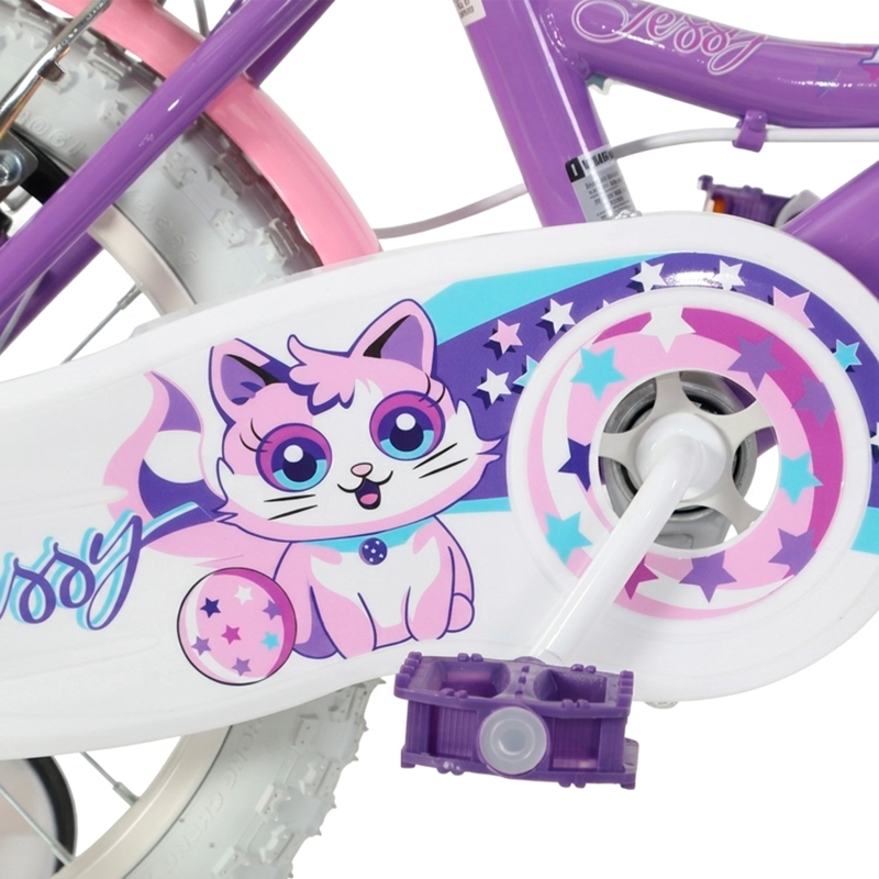 BICICLETA JESSY ARO 16 - 4