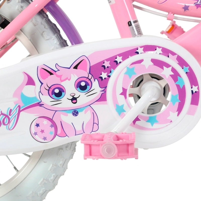 BICICLETA JESSY ARO 16 - 4