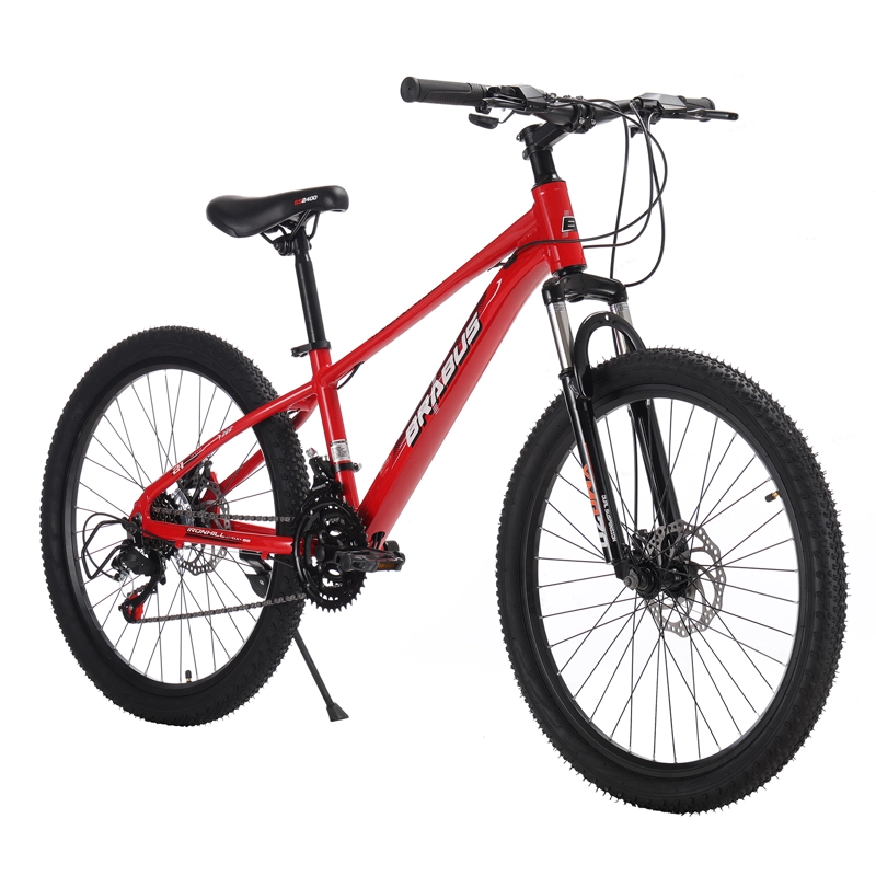 BICICLETA IRONHILL ALUMINIO ARO 24 - 2