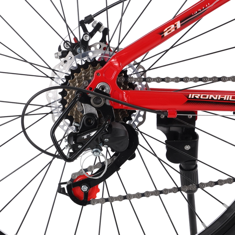 BICICLETA IRONHILL ALUMINIO ARO 24 - 4