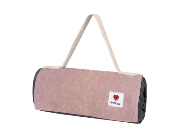 MANTA SUAVE E IMPERMEABLE PICNIC, PASEO Y JUEGO NIÑA - 3