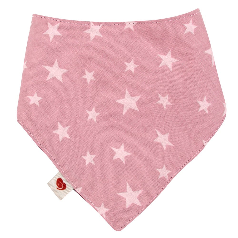 BABERO COLEECIÓN ESTRELLA ROSA - 1