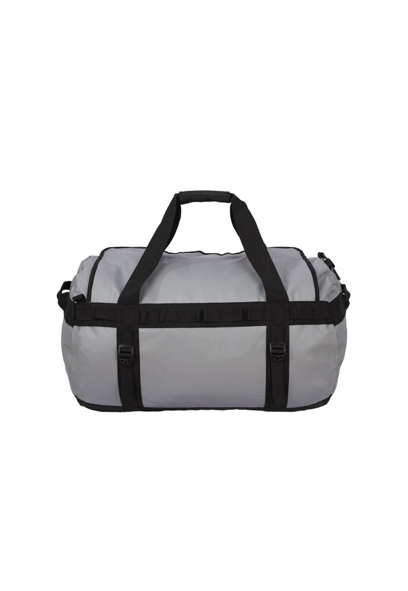 BOLSO IMPERMEABLE HIGHLAND 60L GRIS FALCONE - 4
