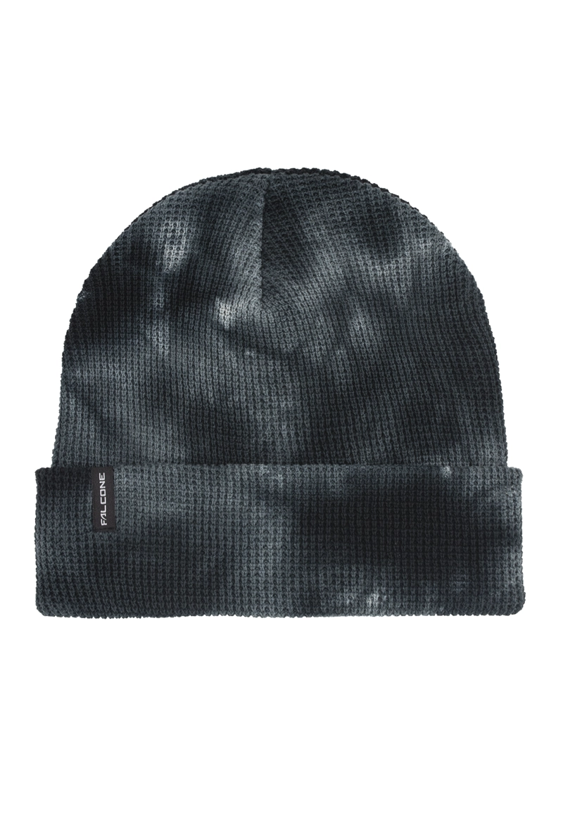 BEANIE TIE-DYE BLUE FALCONE - 1