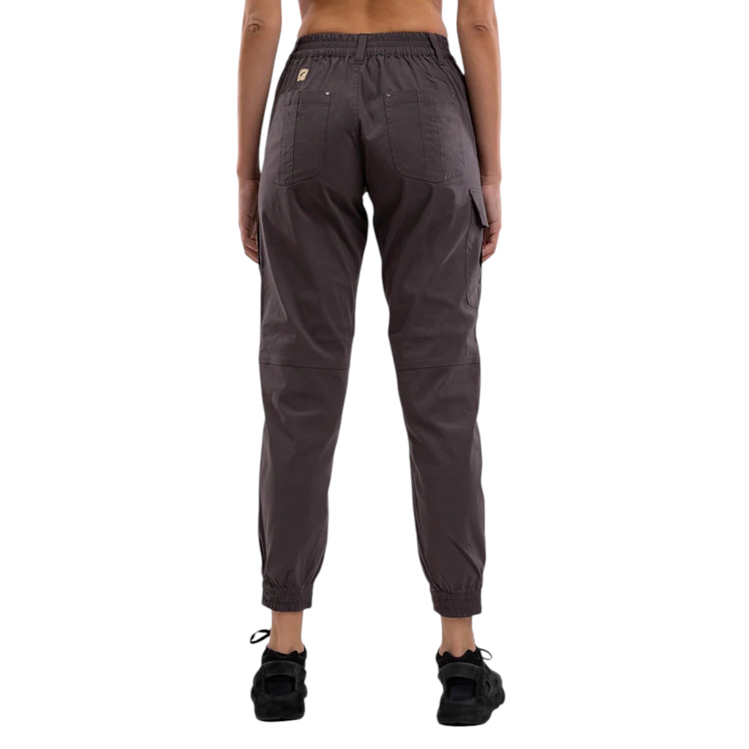 PANTALÓN MUJER FALCONE GRIS OSCURO QUEST - 3