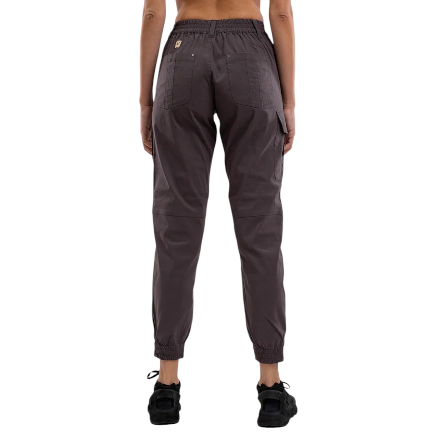 PANTALÓN MUJER FALCONE GRIS OSCURO QUEST - 3