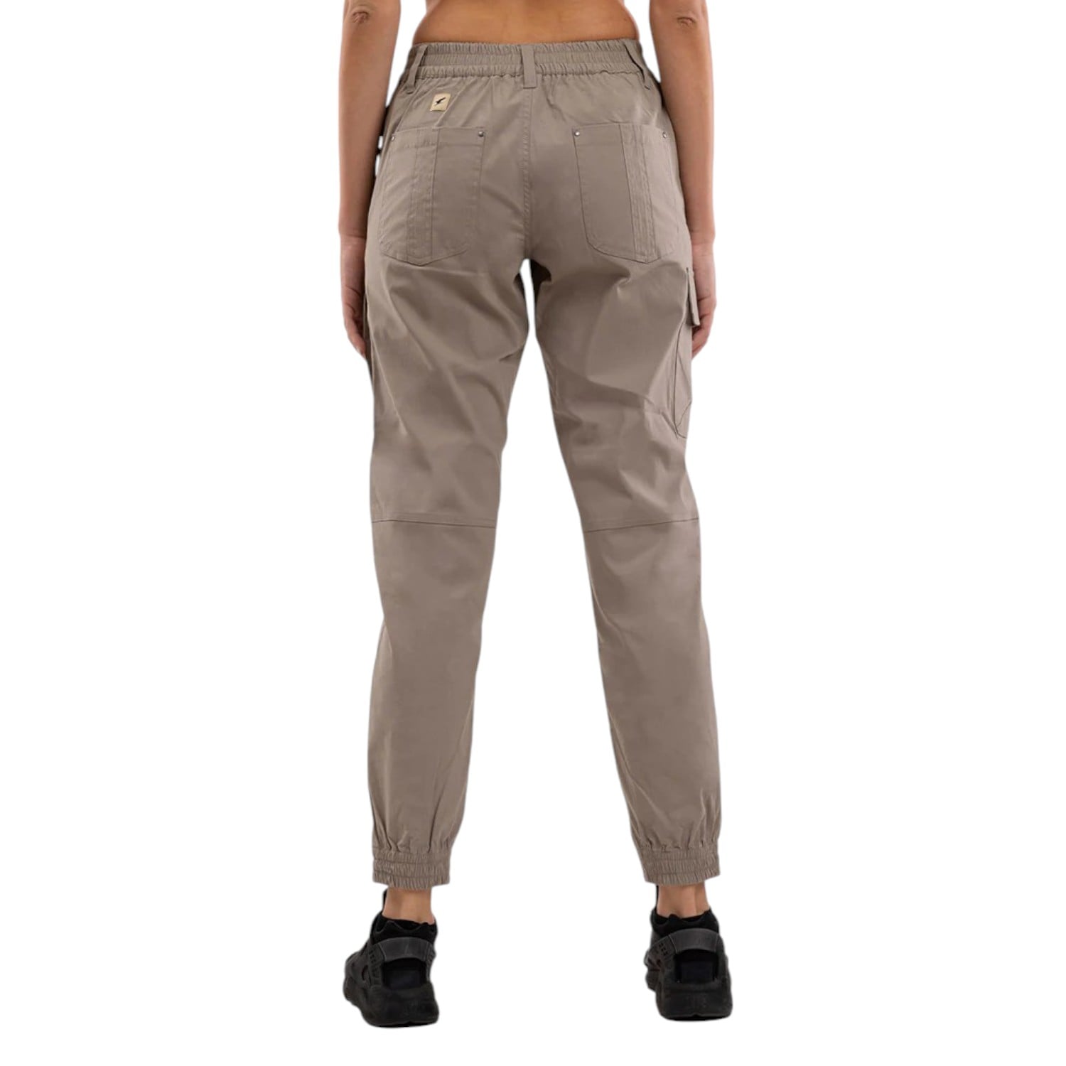 PANTALÓN QUEST BEIGE MUJER FALCONE - 3