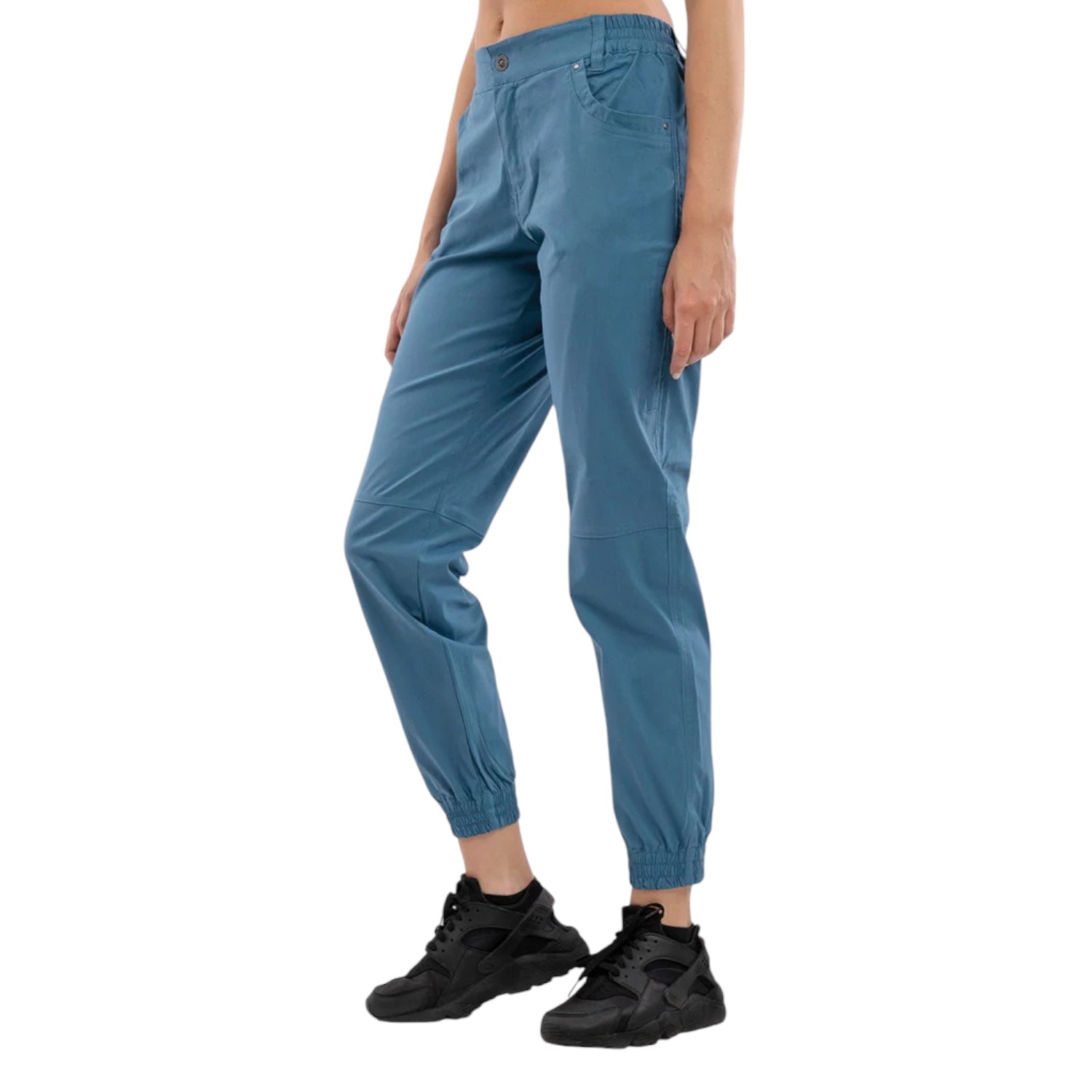 PANTALÓN MUJER FALCONE AZUL QUEST - 2