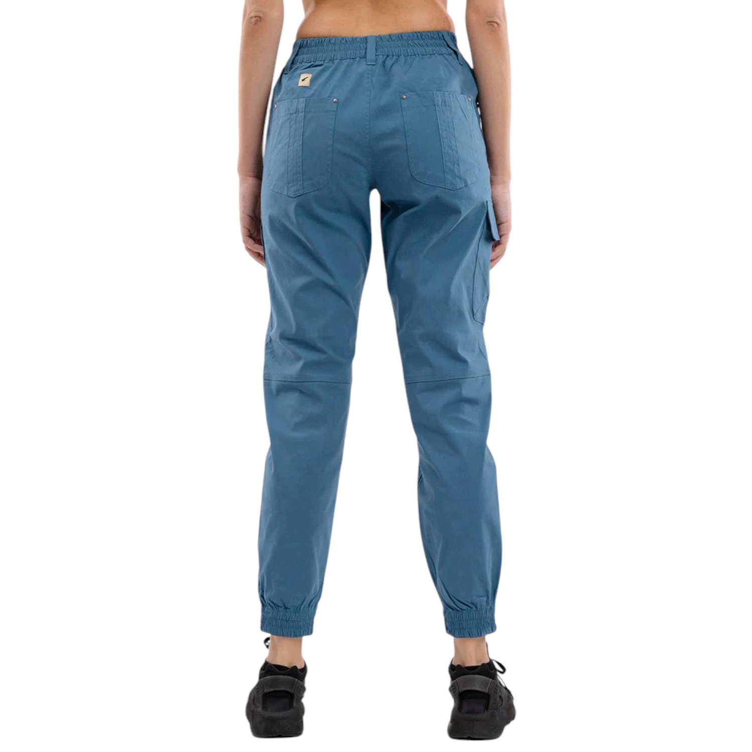 PANTALÓN MUJER FALCONE AZUL QUEST - 3
