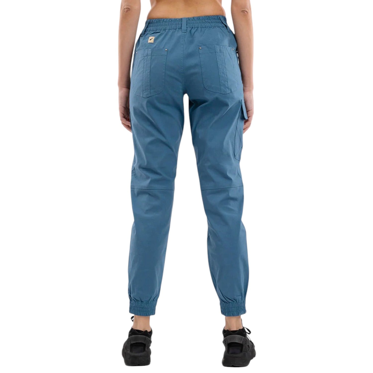 PANTALÓN MUJER FALCONE AZUL QUEST - 3