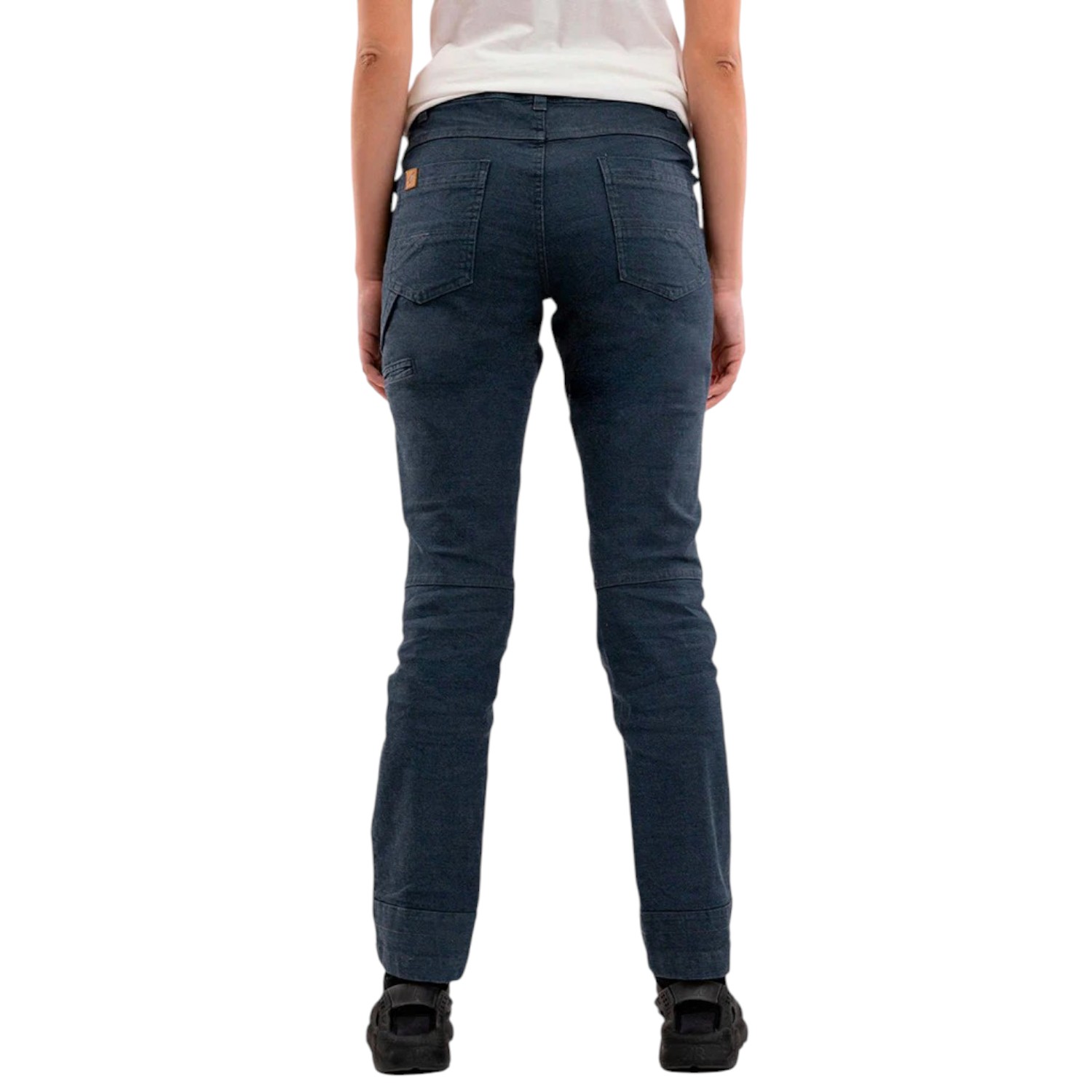 PANTALÓN MUJER FALCONE AZUL ESCAPADE - 3