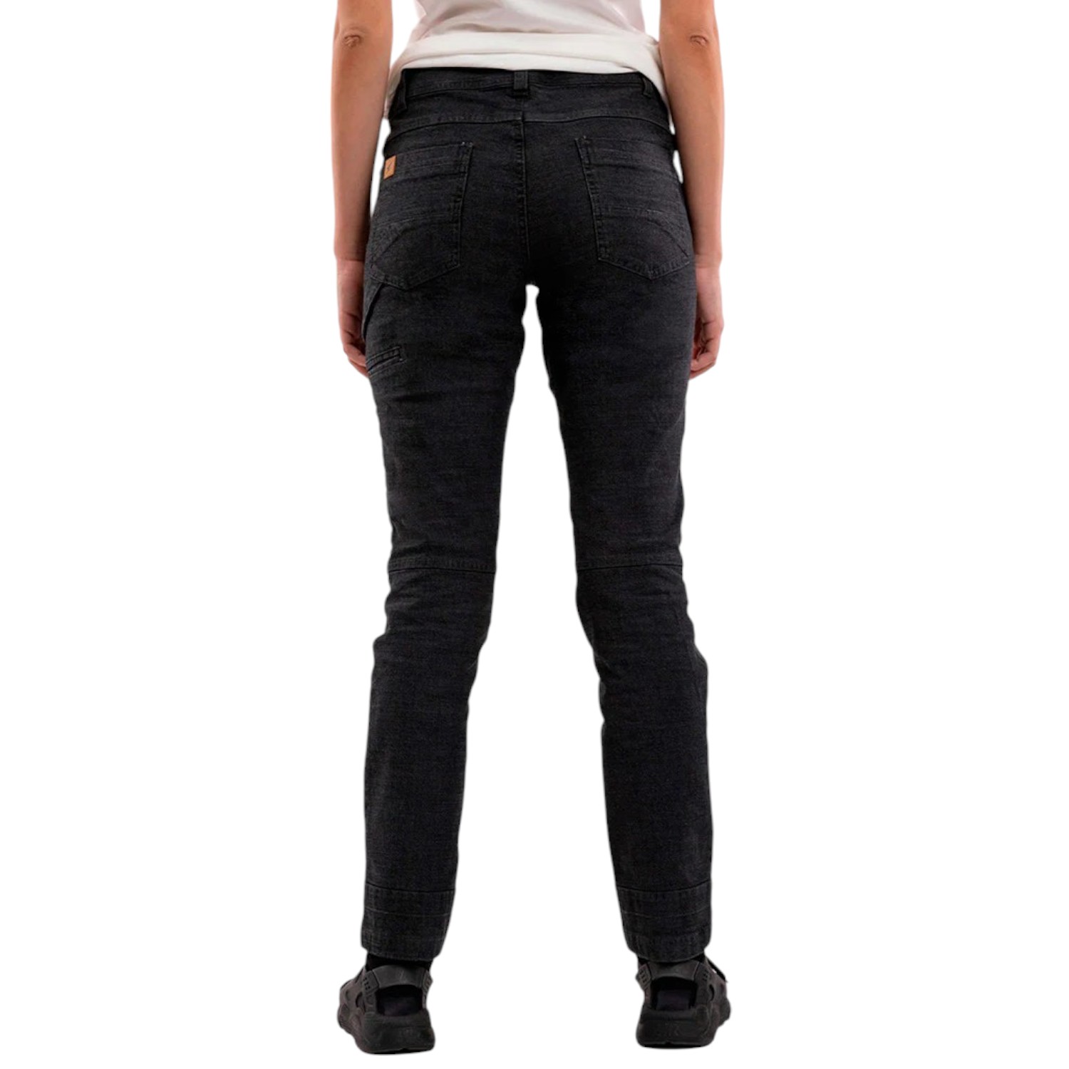 PANTALÓN MUJER FALCONE NEGRO ESCAPADE - 3