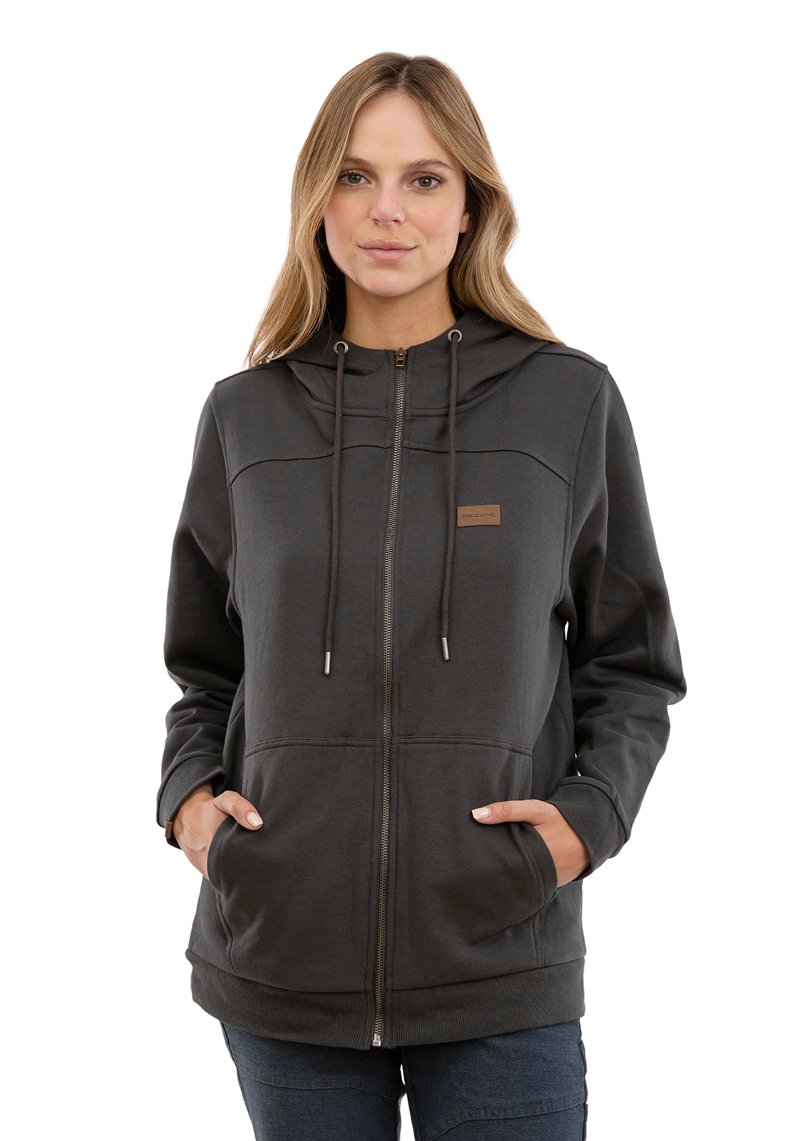 POLERÓN ALL DAY CLASSIC NEGRO FALCONE - 1