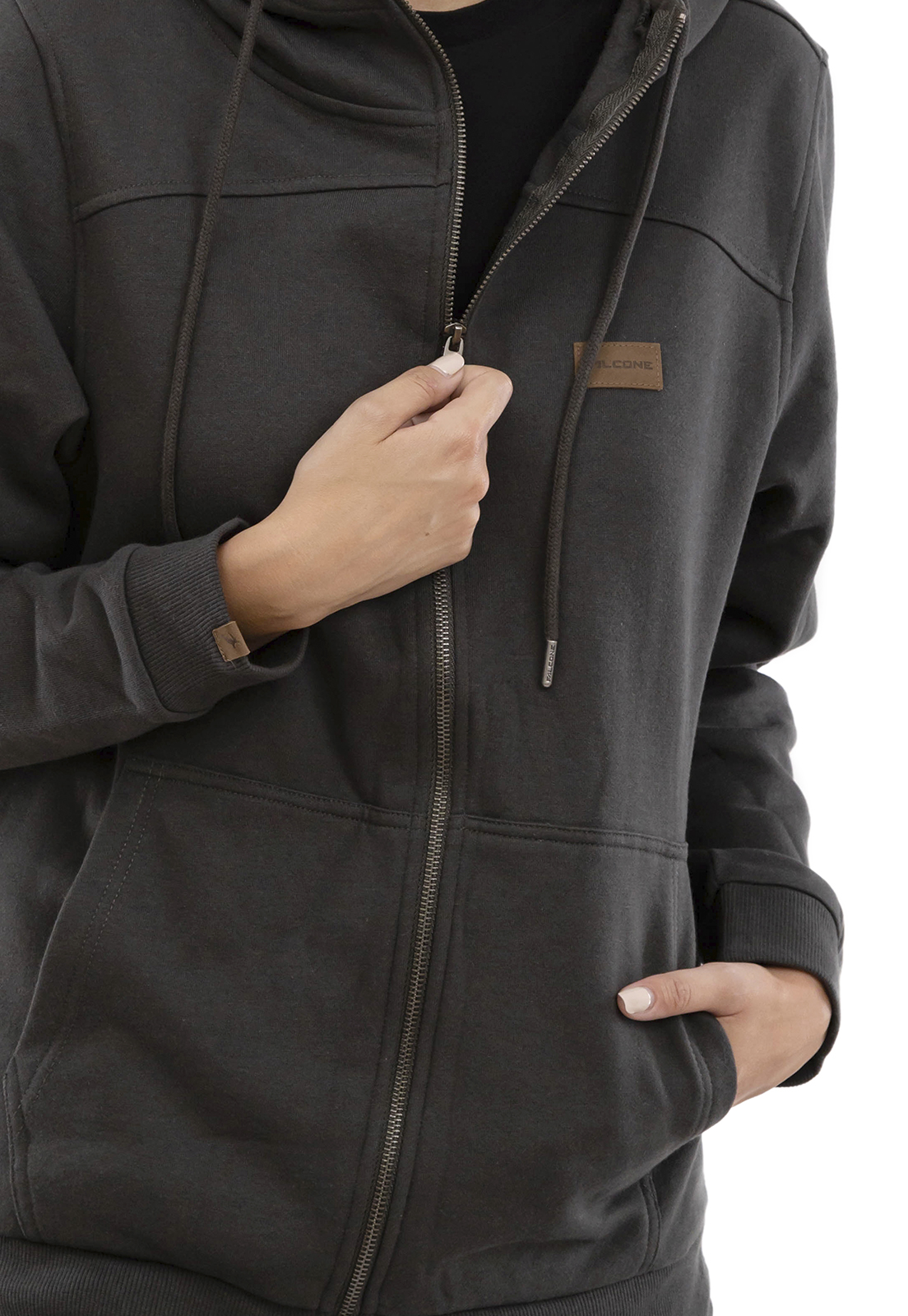 POLERÓN ALL DAY CLASSIC NEGRO FALCONE - 4