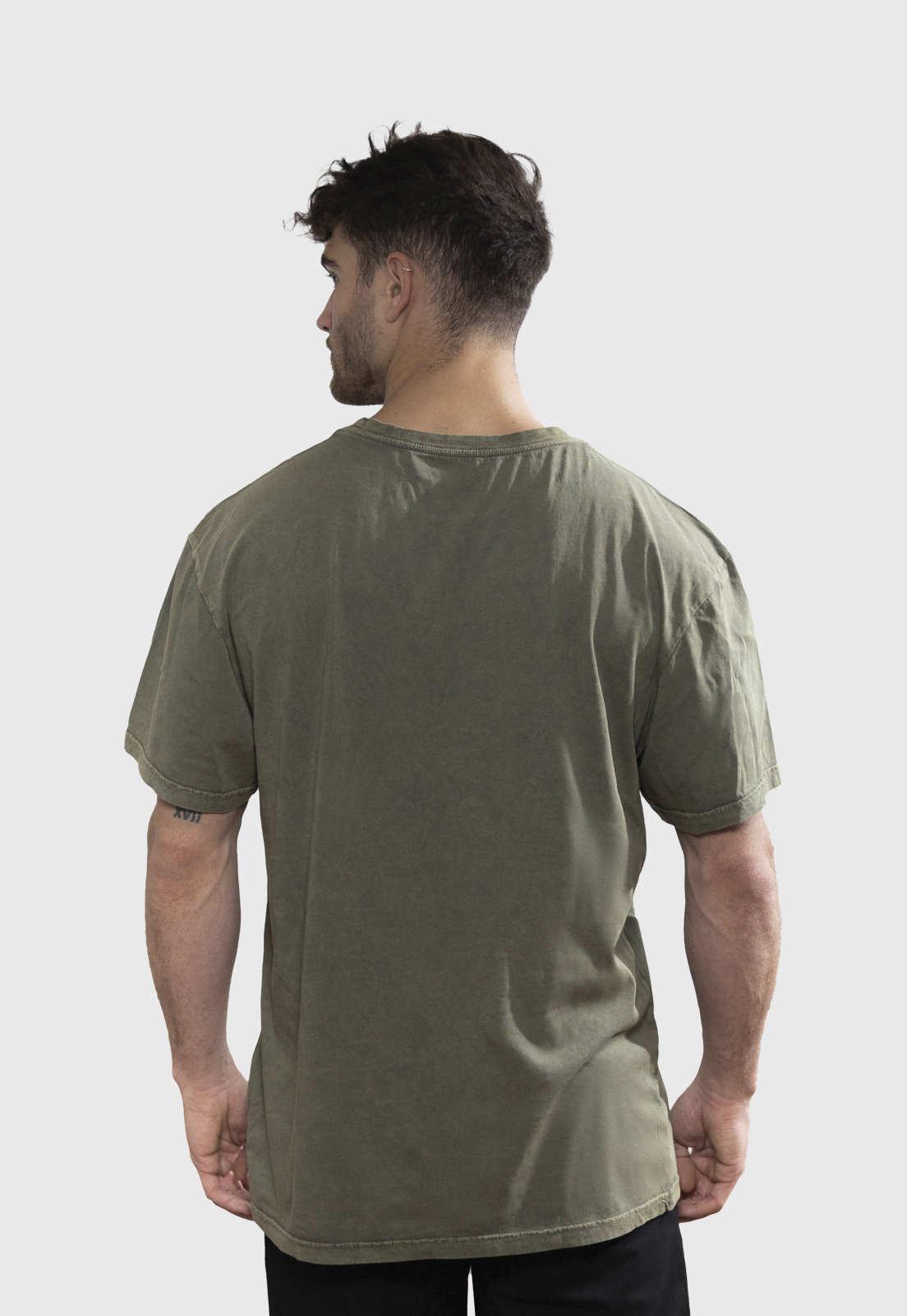 POLERA ORGÁNICA RECTANGULAR LOGO V2 - 3