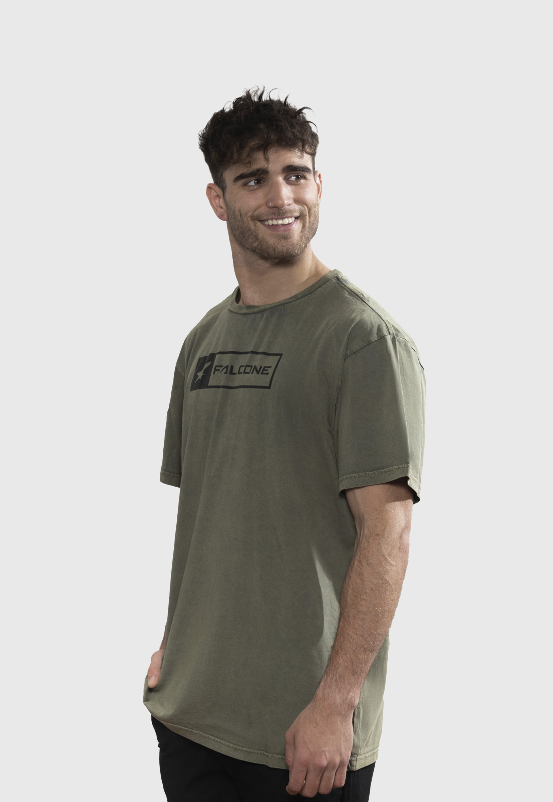 POLERA ORGÁNICA RECTANGULAR LOGO V2 - 4