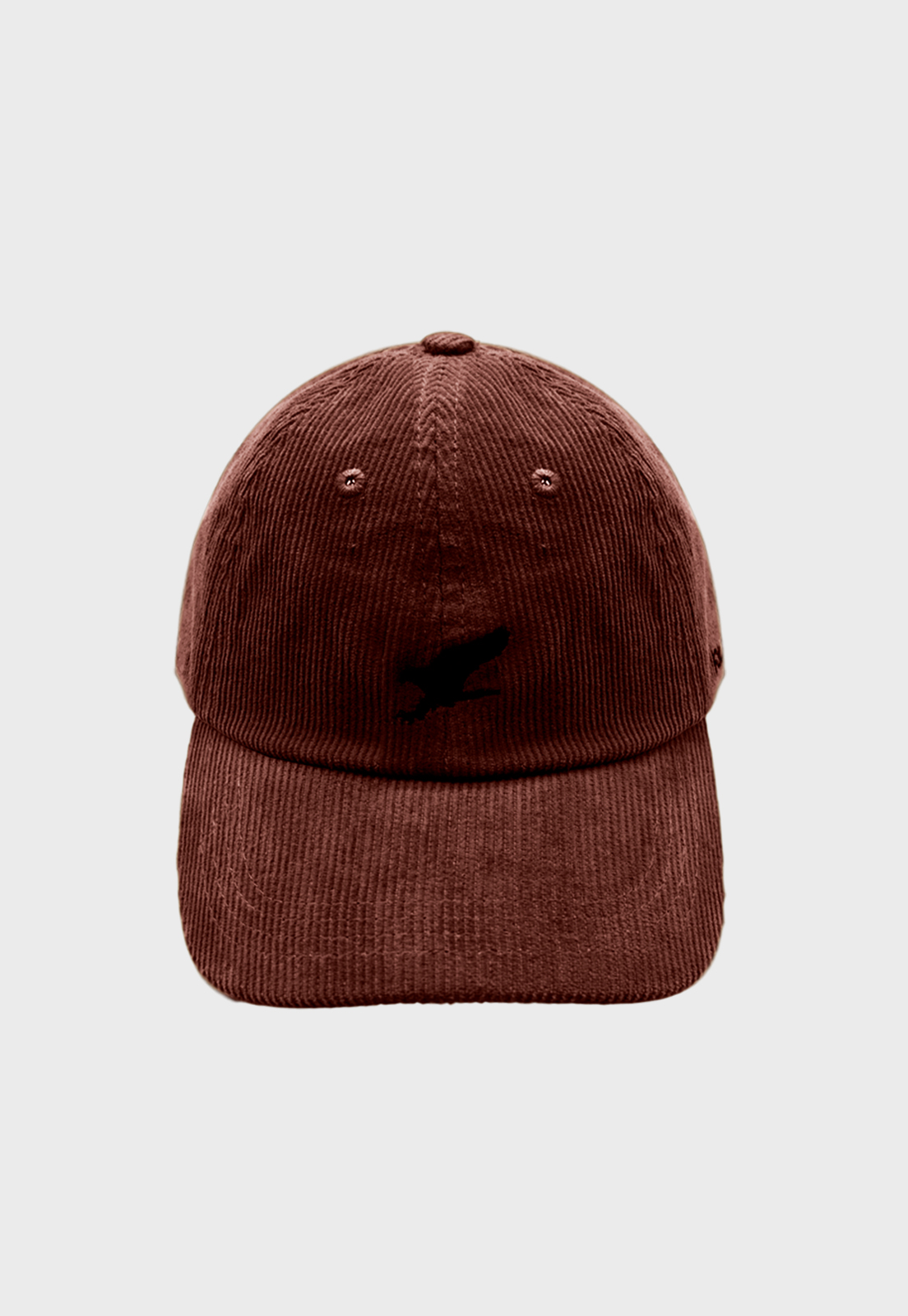 GORRO ALGODÓN FALCONE BURDEO CORDUROY ALL DAY - 1