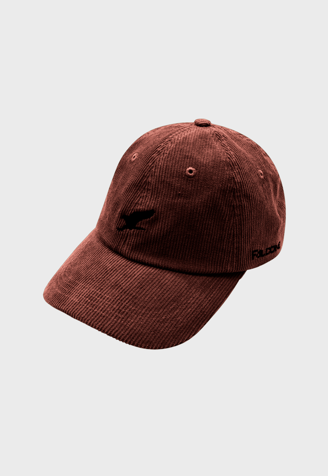 GORRO ALGODÓN FALCONE BURDEO CORDUROY ALL DAY - 2