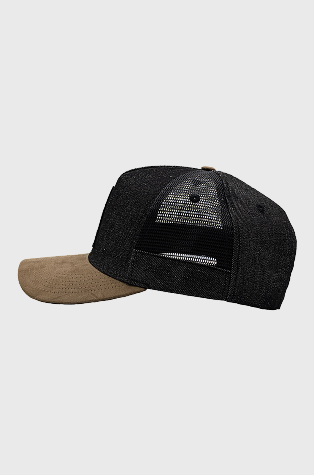 GORRO FALCONE NEGRO ON THE ROAD - 2