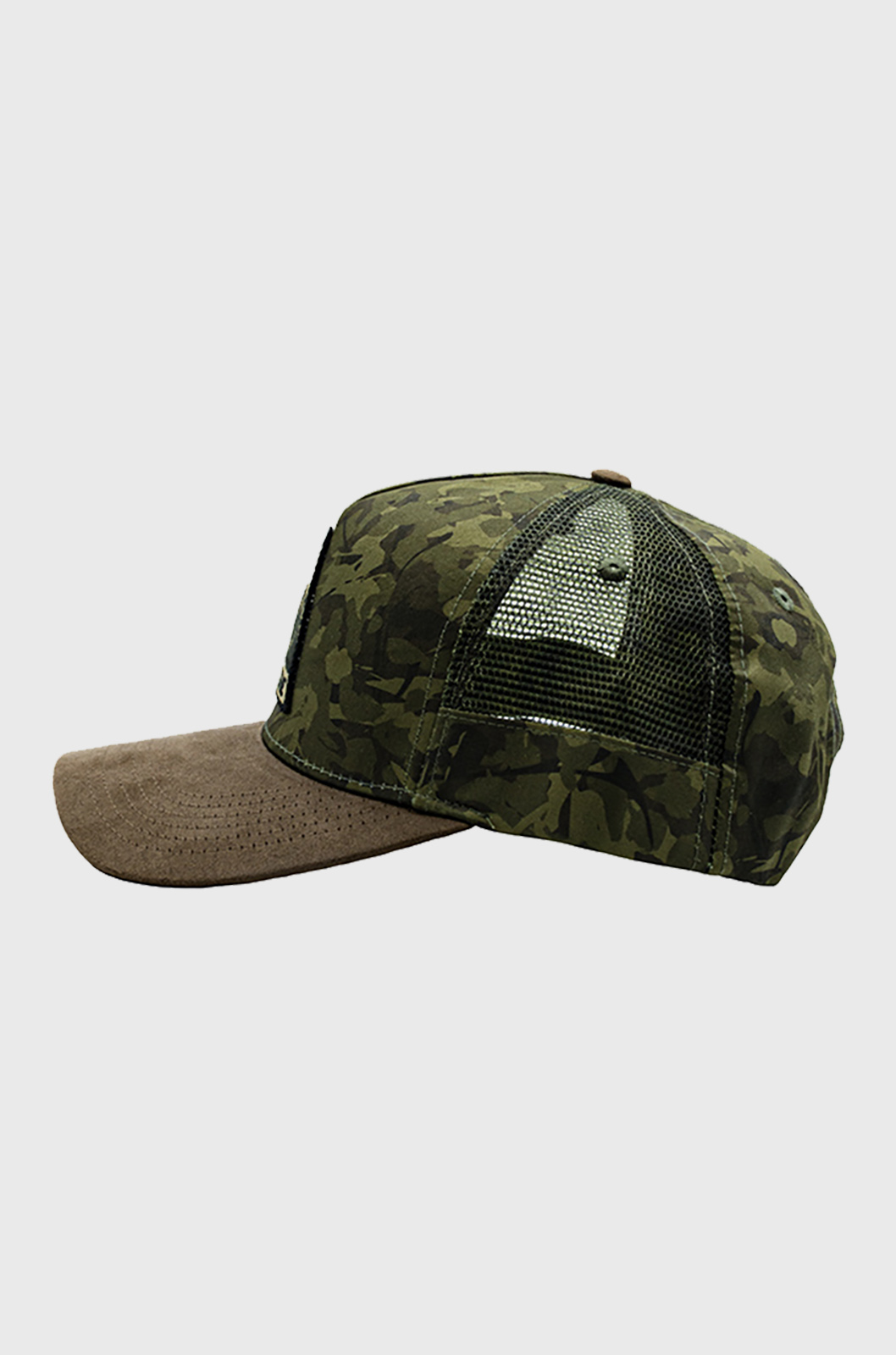 GORRO FALCONE VERDE ON THE ROAD - 2