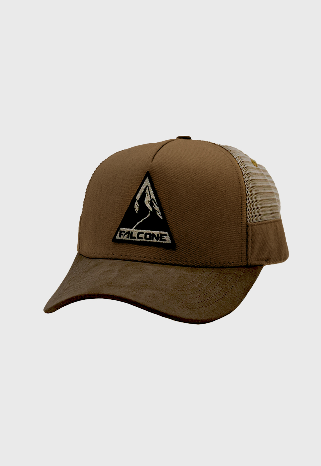 GORRO FALCONE CAMEL ON THE ROAD - 1
