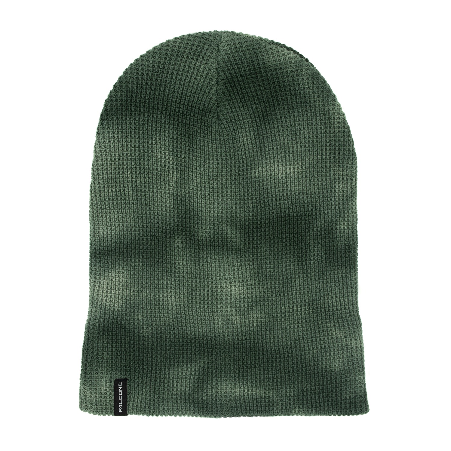 BEANIE FALCONE VERDE TIE-DYE - 2