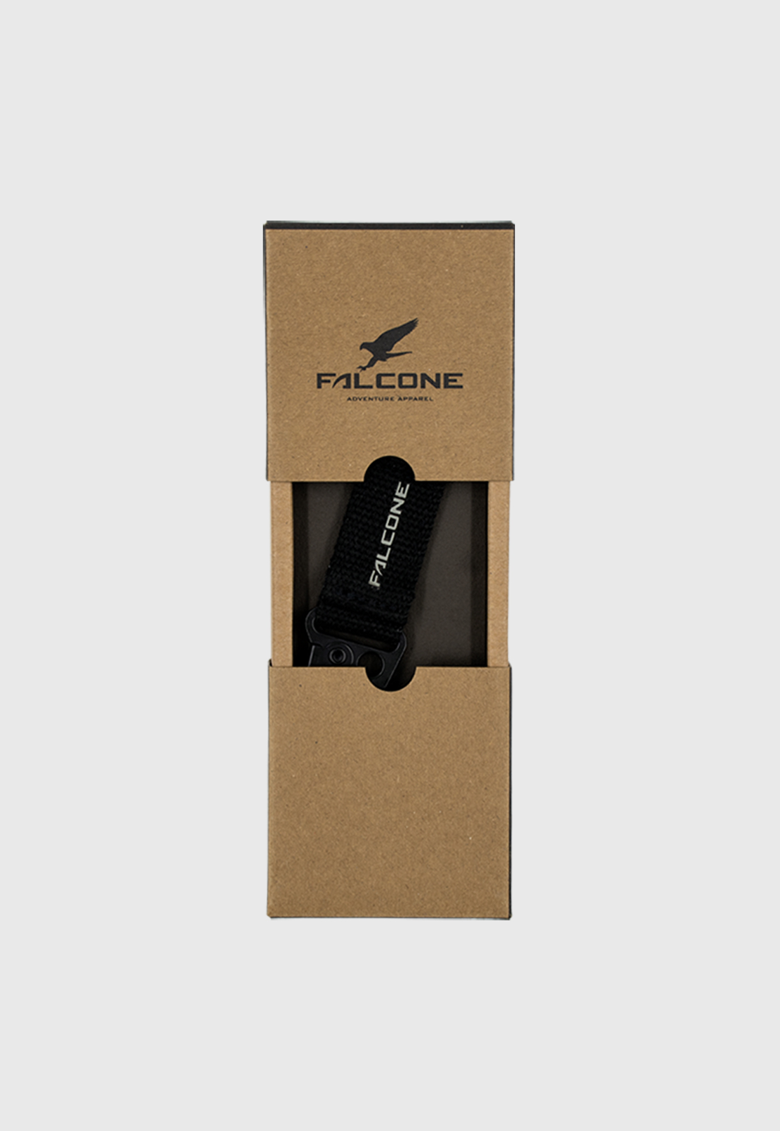 LLAVERO ROVER NEGRO FALCONE - 2