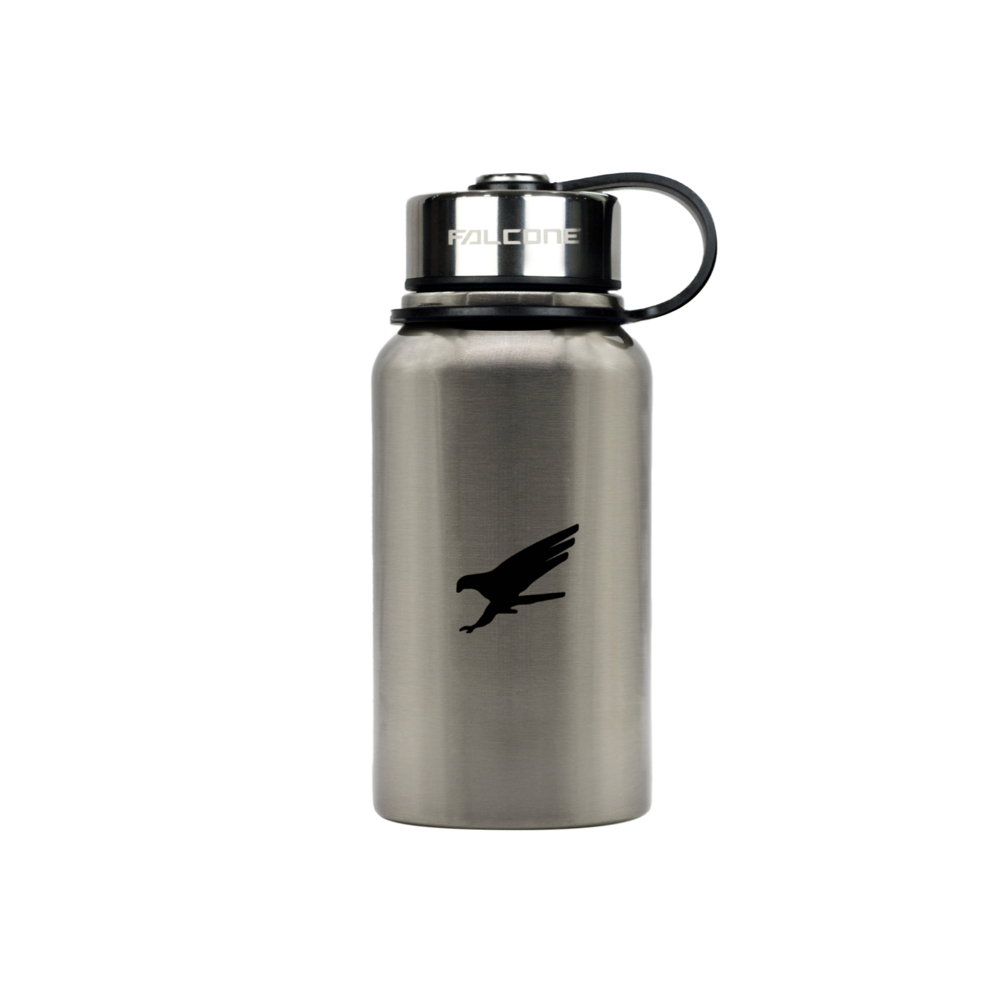 BOTELLA TÉRMICA 650ML GRIS FALCONE - 1
