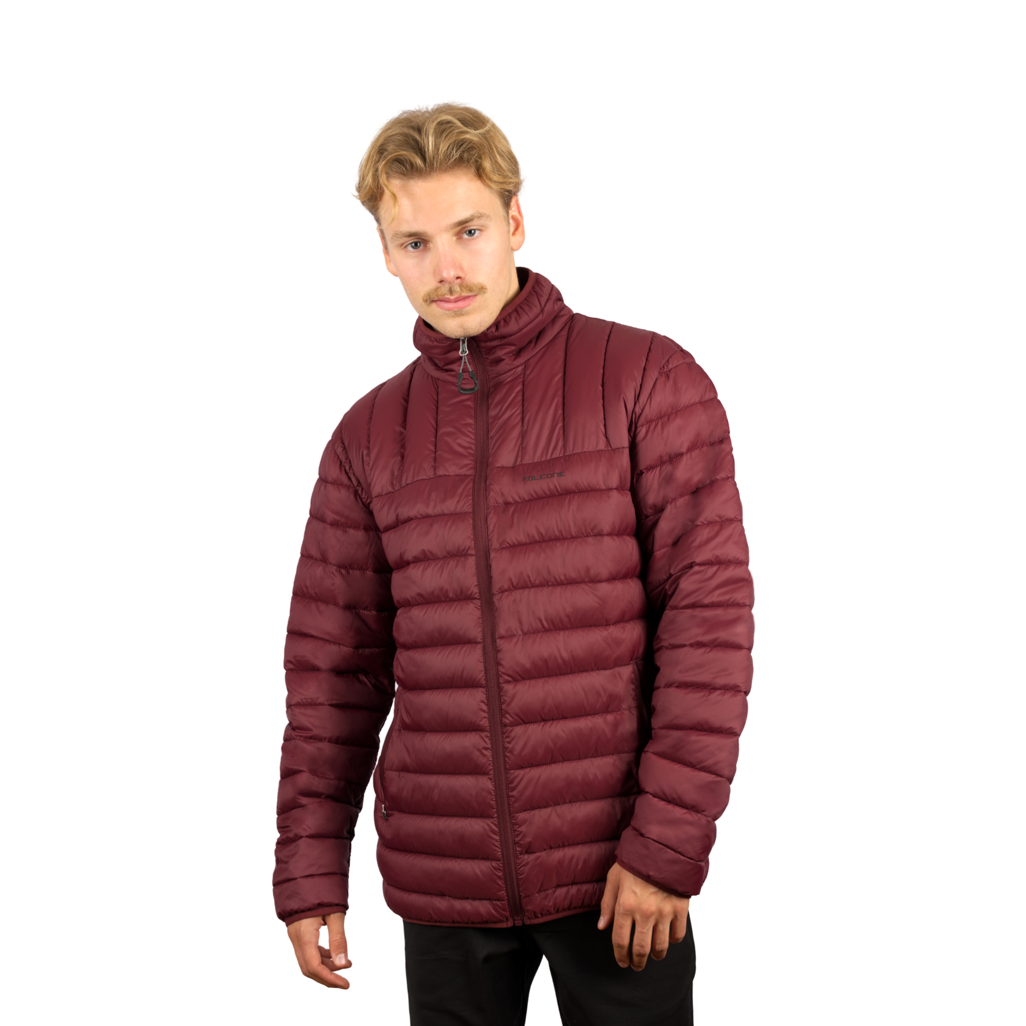 PARKA ANDINA BURDEO HOMBRE FALCONE - 3