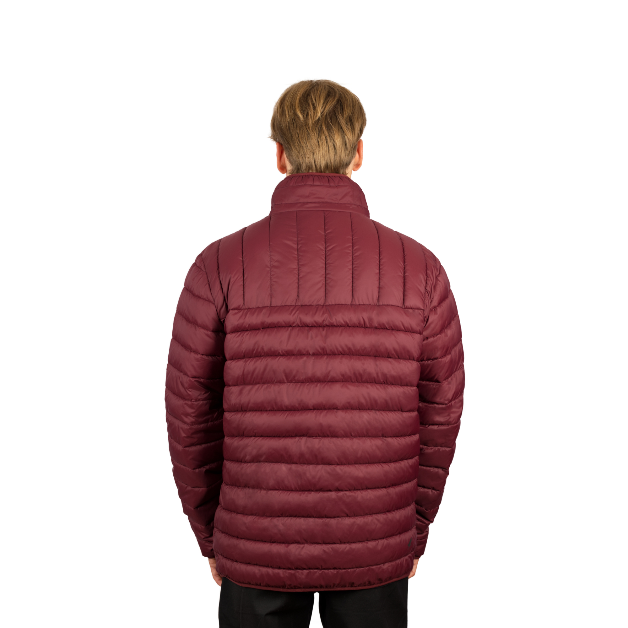 PARKA ANDINA BURDEO HOMBRE FALCONE - 5