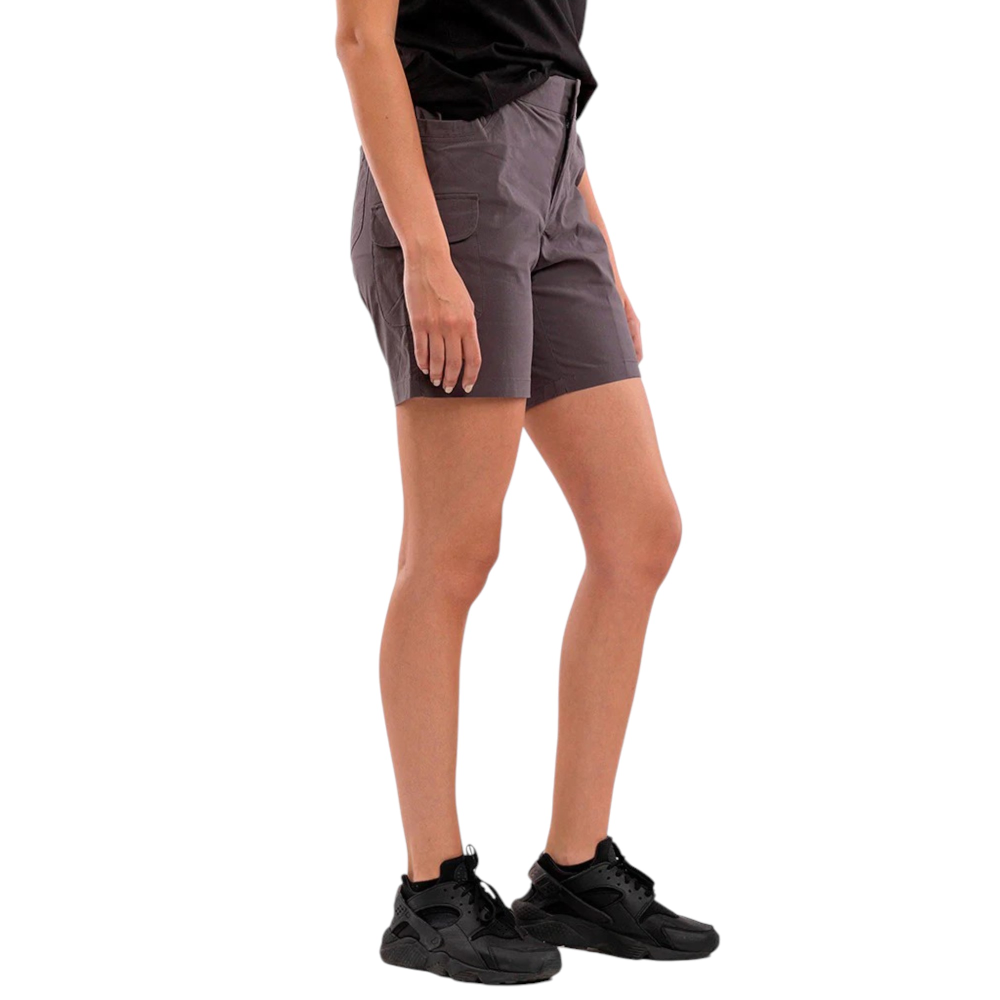 SHORT QUEST GRAPHITE (MUJER) - 2