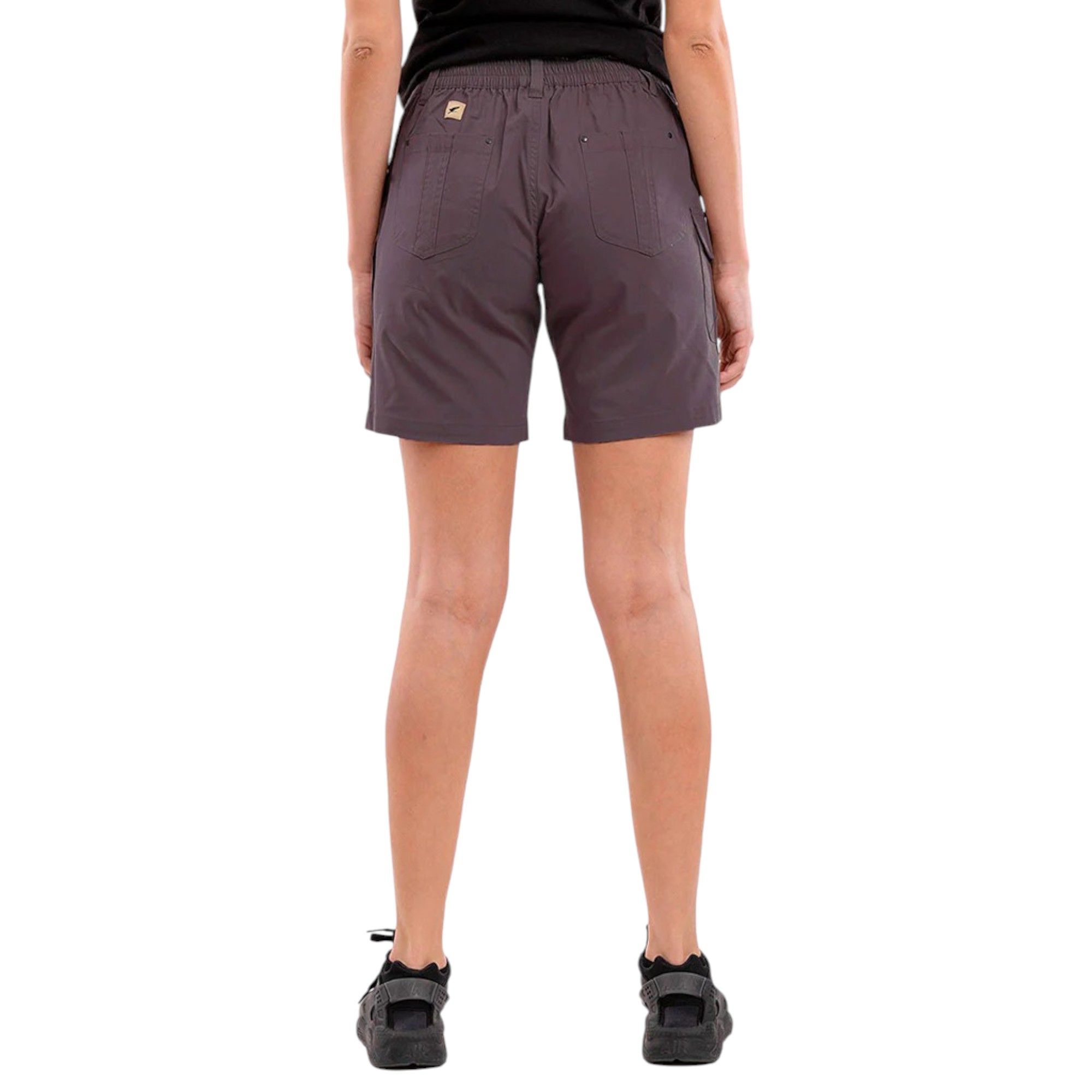 SHORT QUEST GRAPHITE (MUJER) - 4