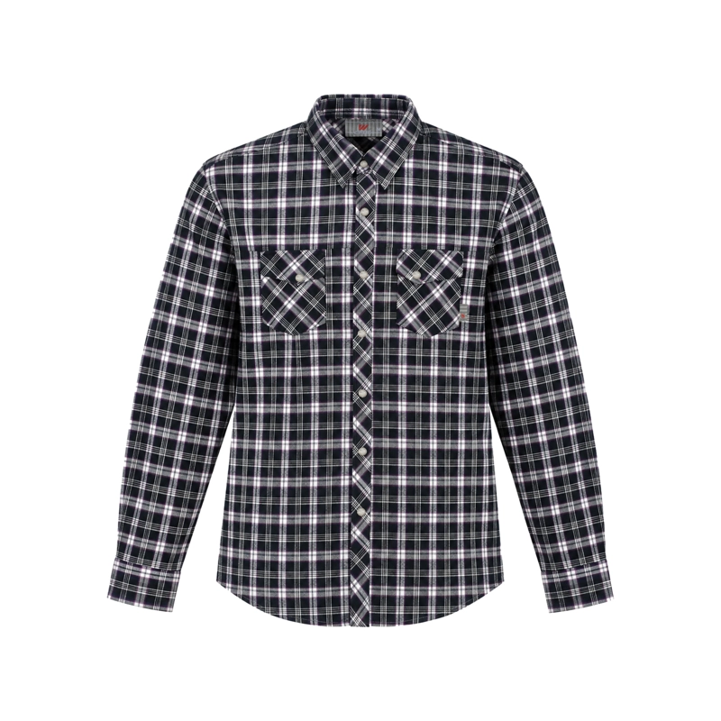 CAMISA ESCOCESA WANSER - 1