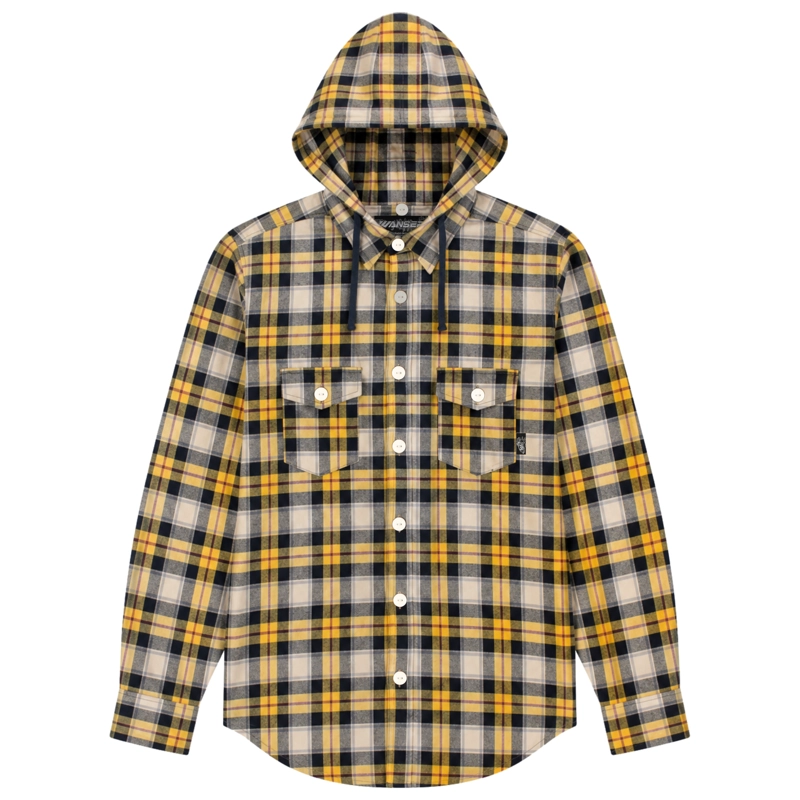 CAMISA ESCOCESA V2 WANSER - 2