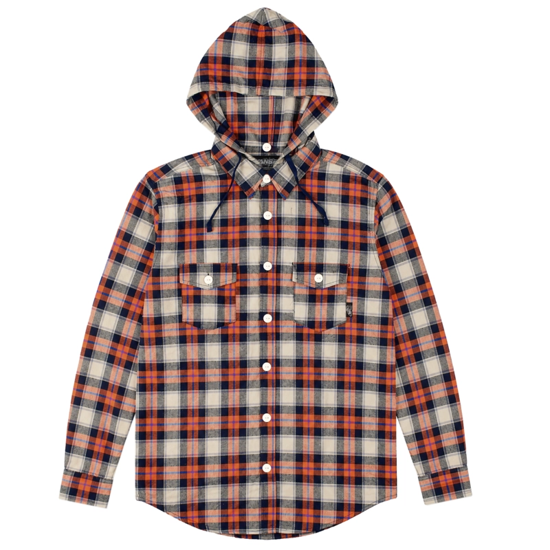 CAMISA ESCOCESA V2 WANSER - 2