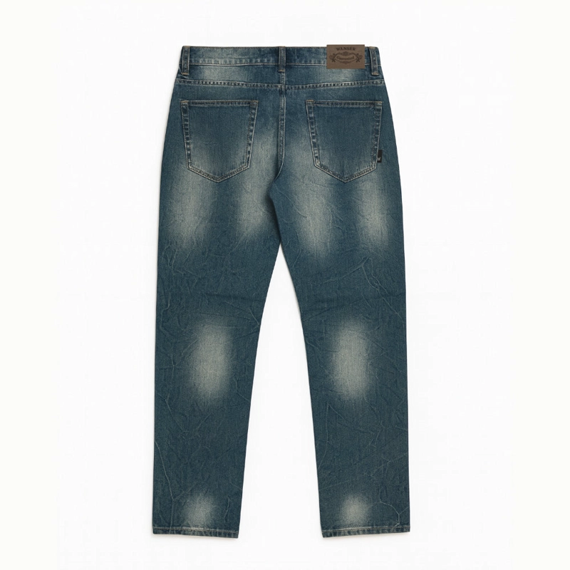 JEANS WANSER NC V2 - 2
