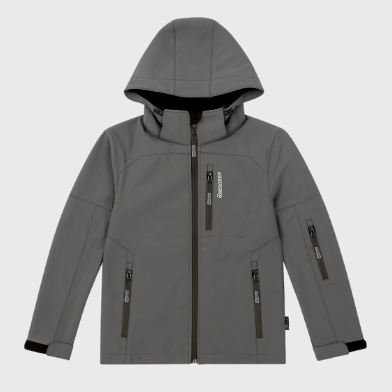 CHAQUETA SOFTSHELL NIÑO V2 - 2