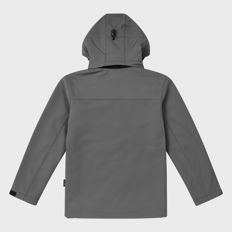 CHAQUETA SOFTSHELL NIÑO V2 - 3