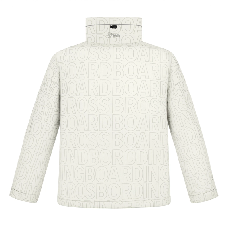 CHAQUETA SOFTSHELL NIÑO V8 - 3