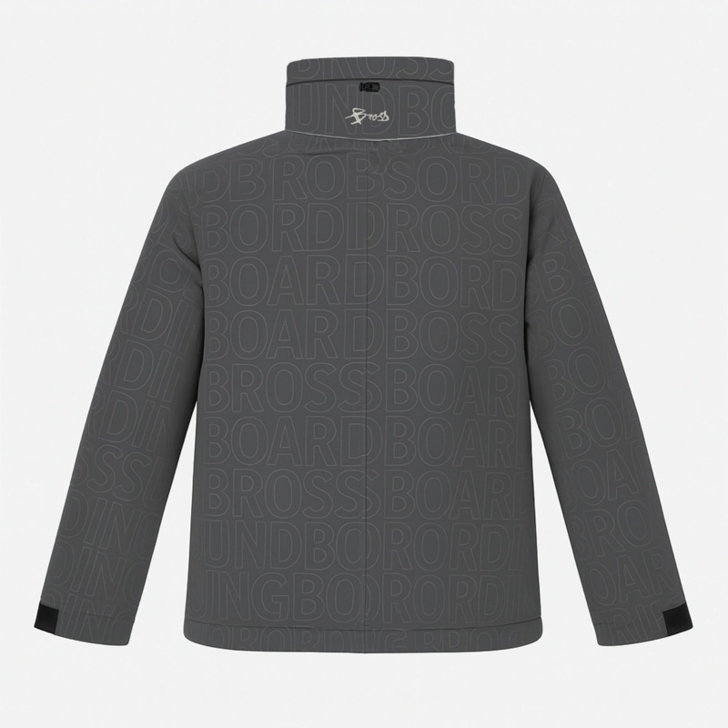 CHAQUETA SOFTSHELL NIÑO V8 - 3