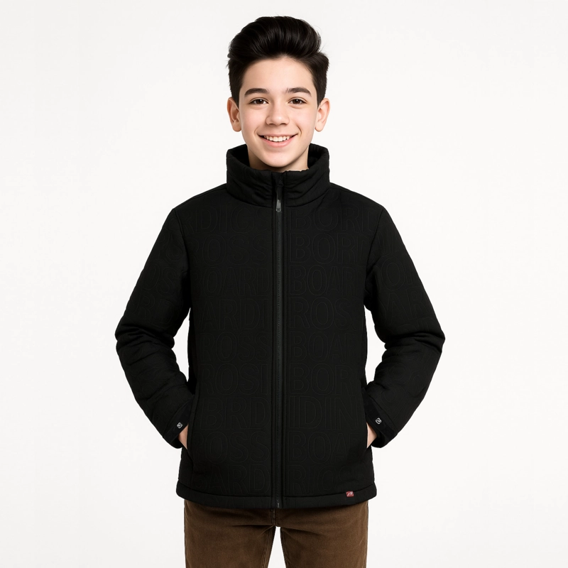 CHAQUETA SOFTSHELL NIÑO V8 - 1