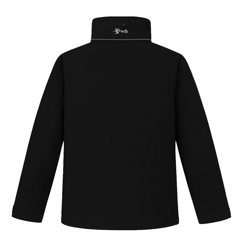 CHAQUETA SOFTSHELL NIÑO V8 - 3