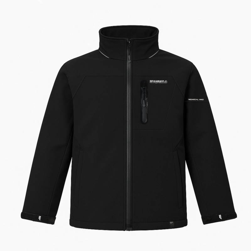 CHAQUETA SOFTSHELL ADULTO V5 - 2