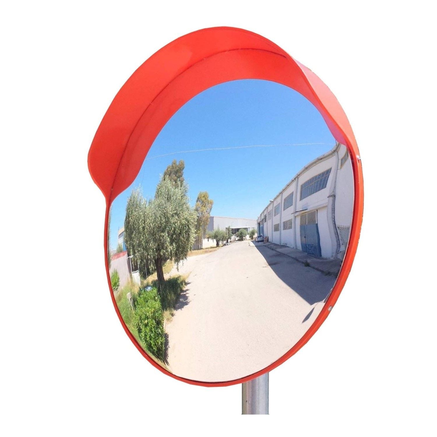 ESPEJO PROCHEF 60 CMS. CURVO CONVEXO POSTE - 2